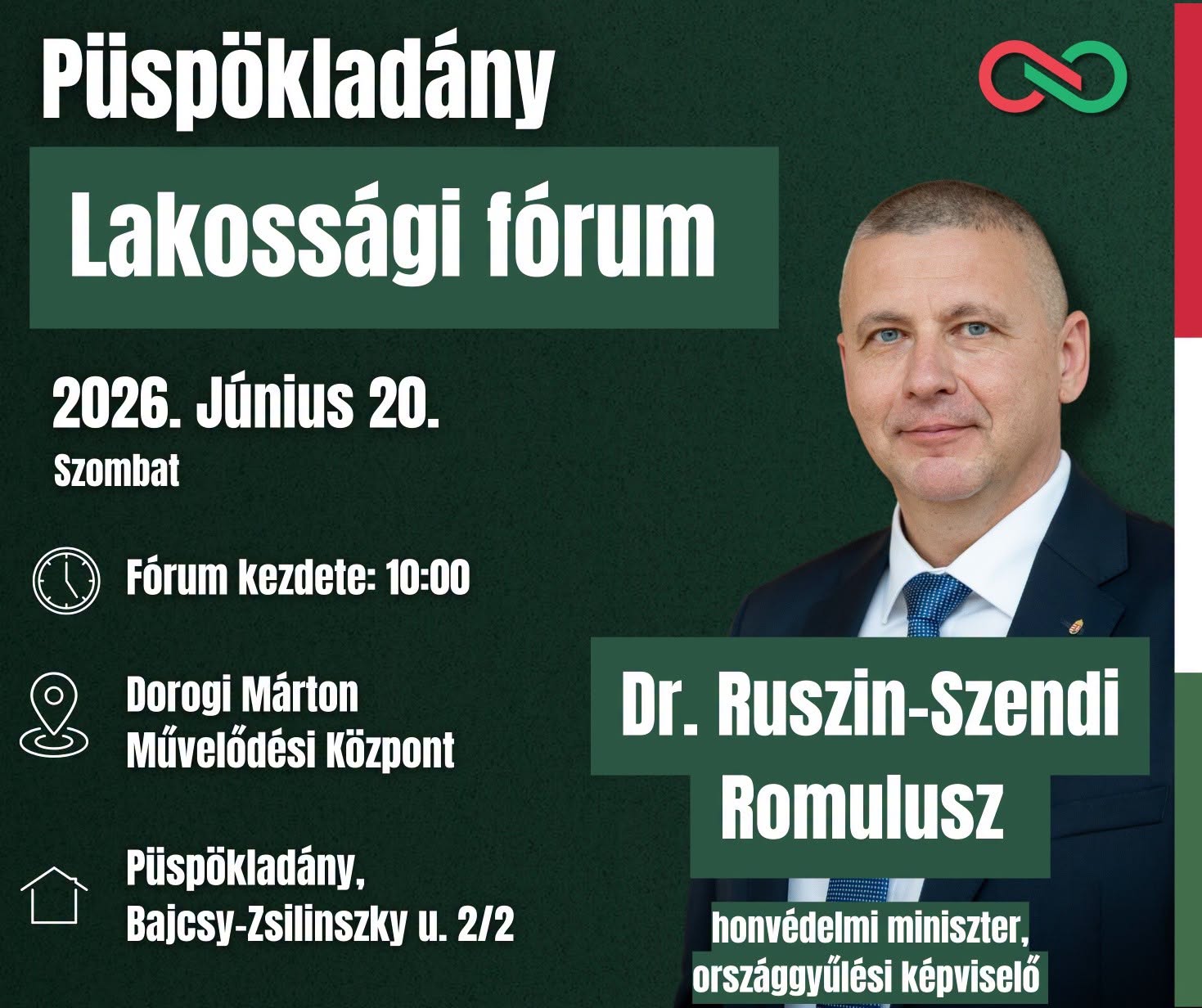 Lakossági Fórum illusztrációs fotója