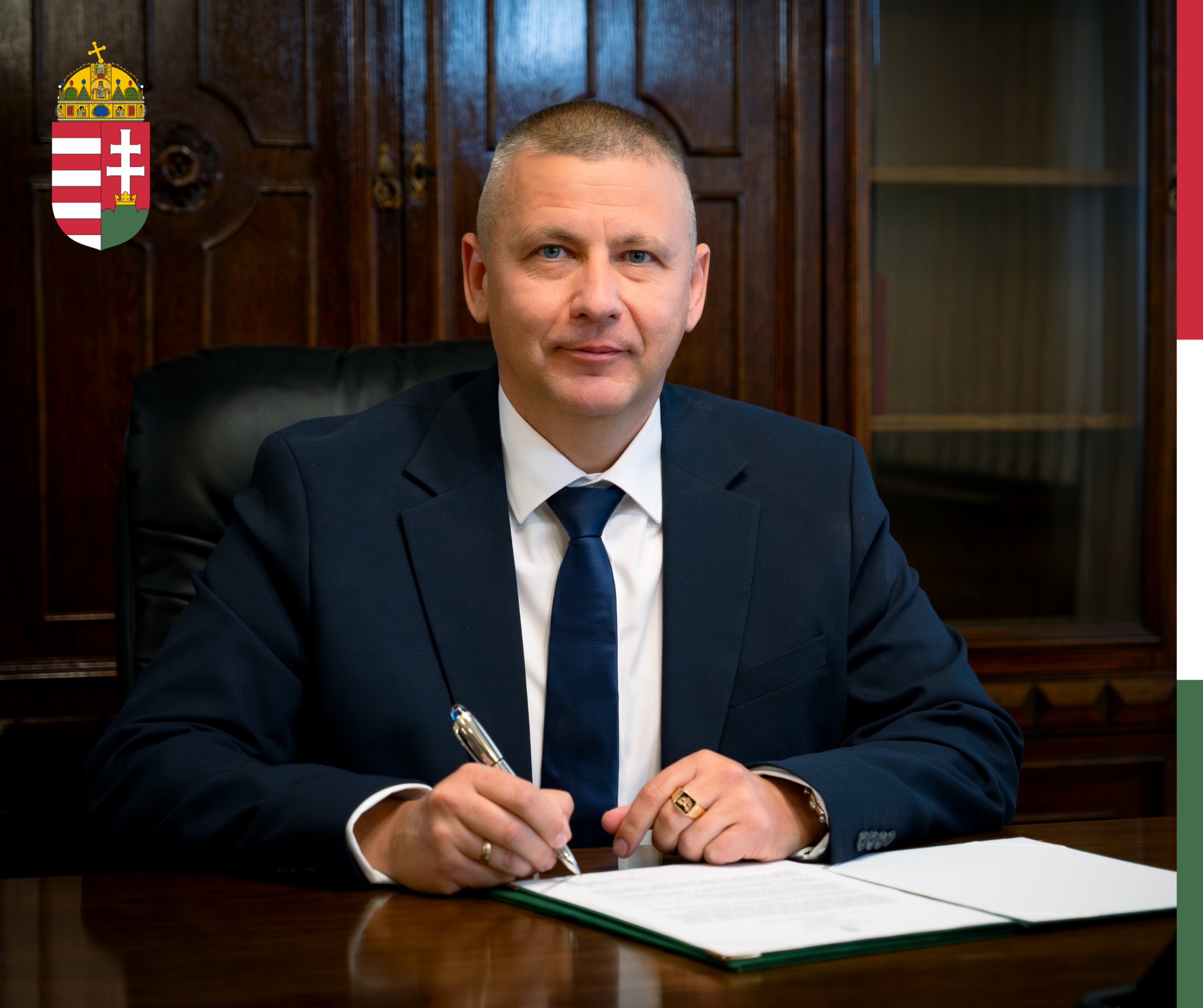 Dr. Ruszin-Szendi Romulusz